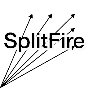 SplitFire AI logo